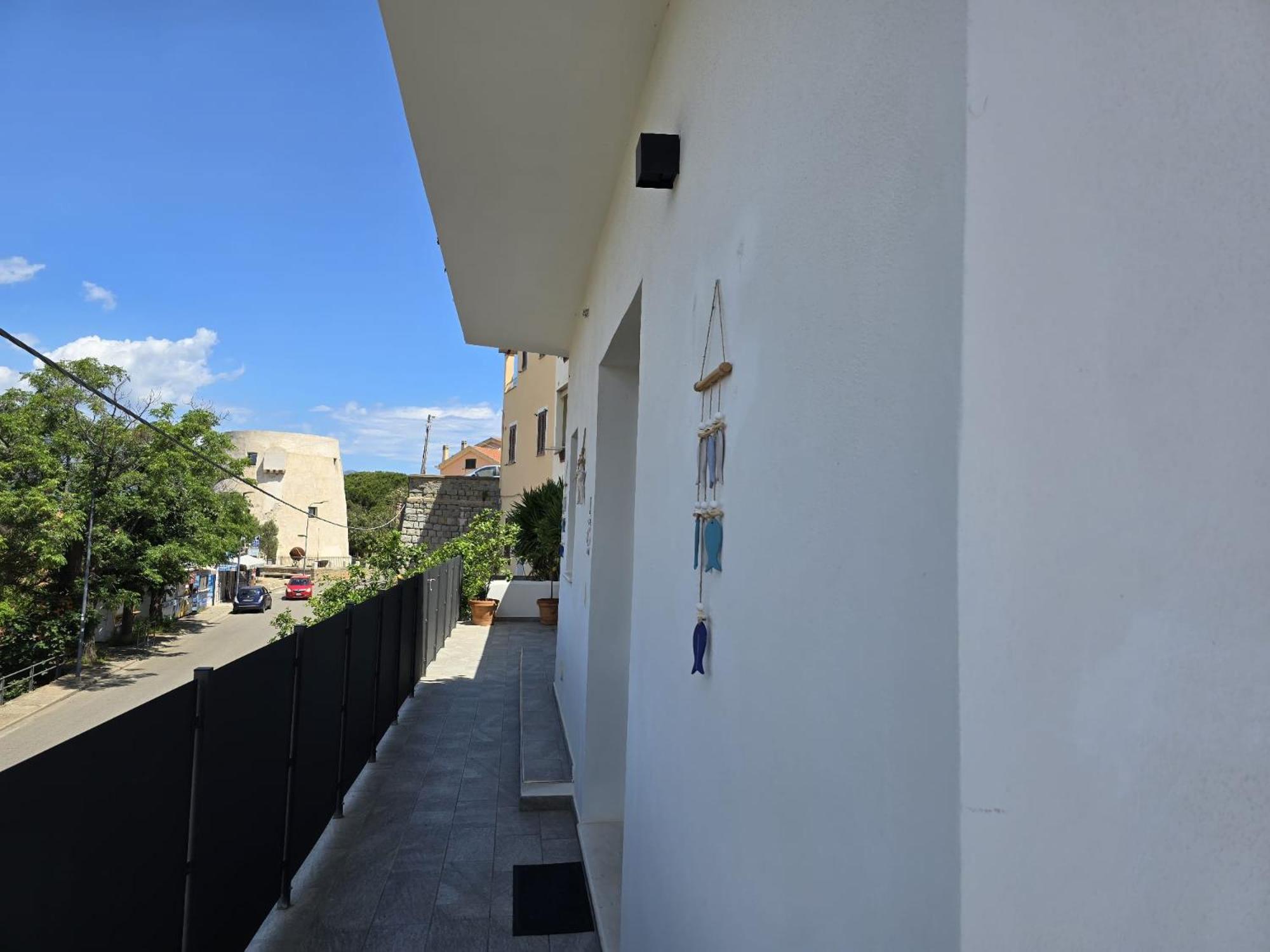 Hotel Domo Annalisa Tortolì Exterior foto
