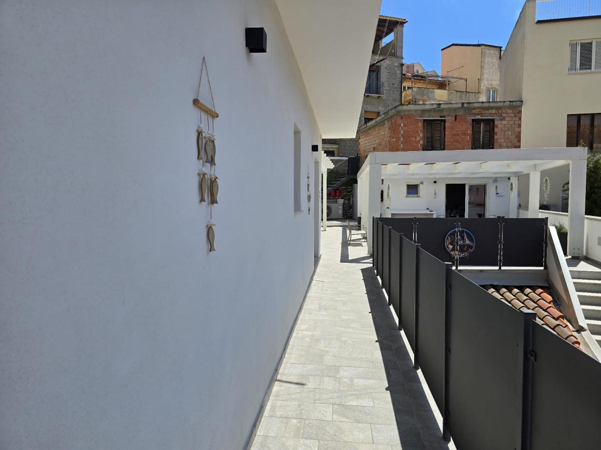 Hotel Domo Annalisa Tortolì Exterior foto