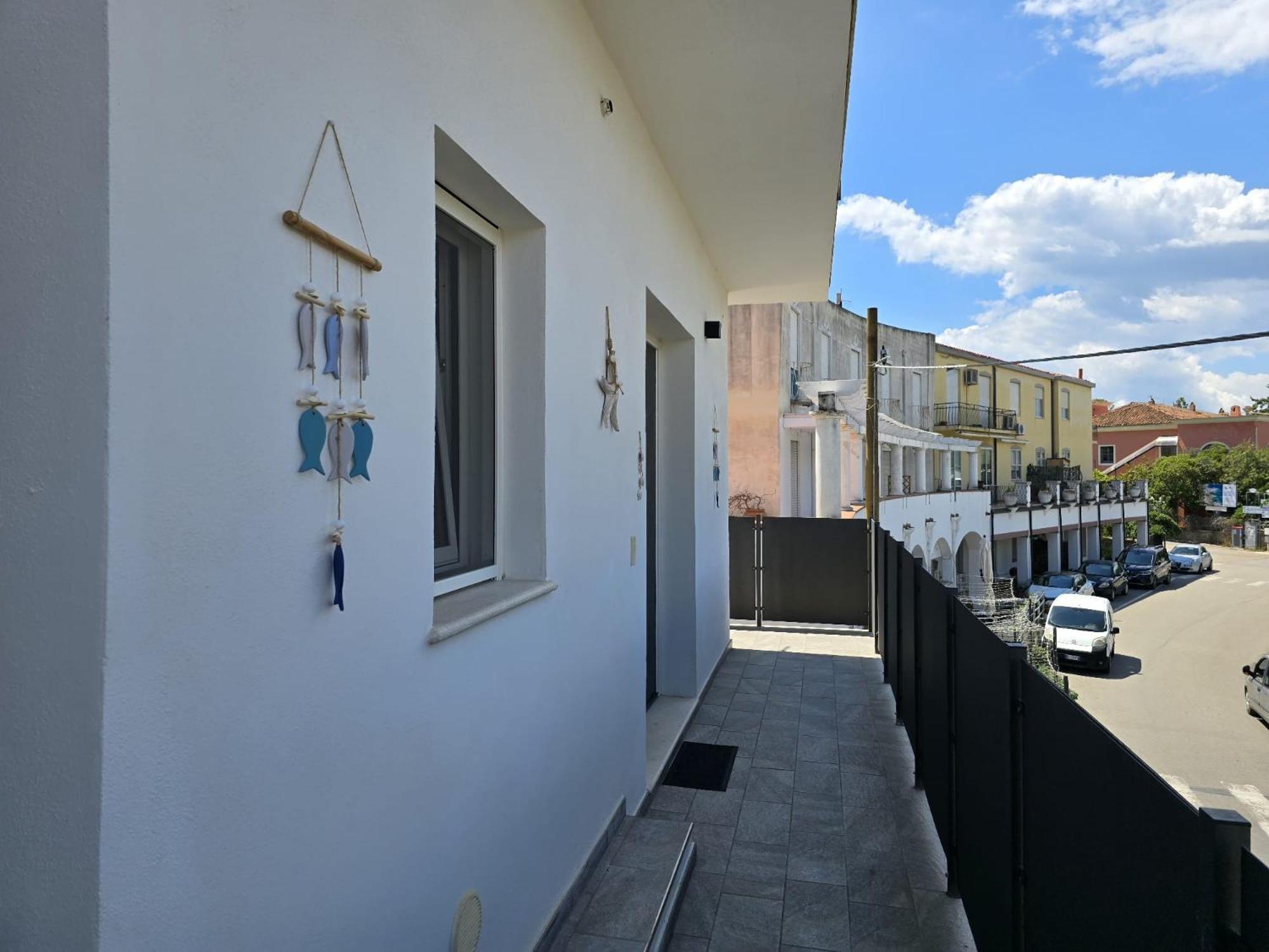 Hotel Domo Annalisa Tortolì Exterior foto